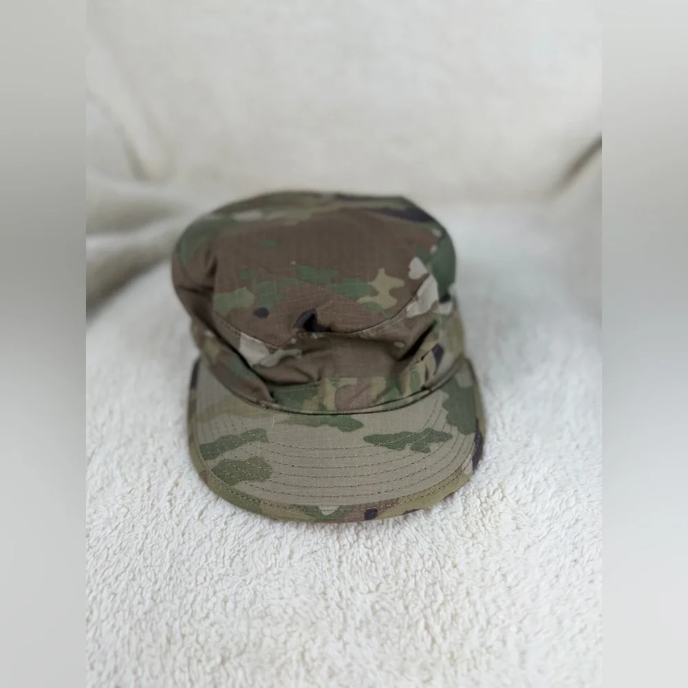 Men's Camouflage Military Style Cap
